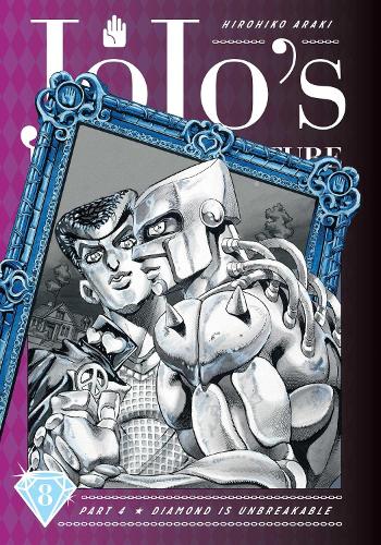 JoJo's Bizarre Adventure: Del 4 – Diamond Is Unbreakable, bind 8 JoJo's Bizarre Adventure: Del 4 – Diamond Is Unbreakable, bind 8