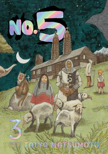 No. 5 Vol. 3: Bind 3