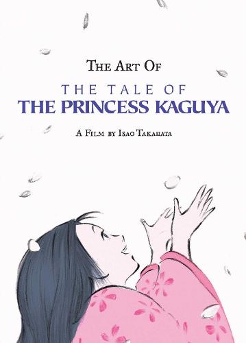 Prinsessa Kaguyan tarinan taide