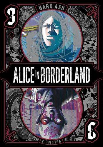 Alice i Borderland Bind 3