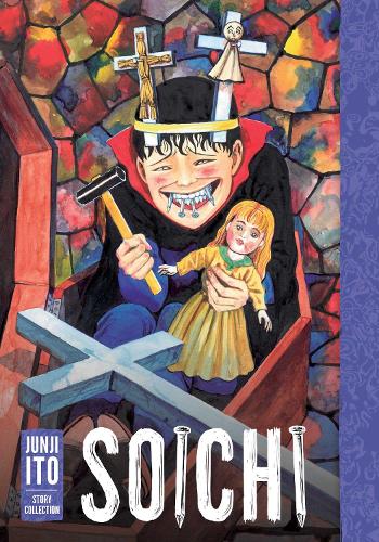 Soichi: Junji Ito Historie Samling