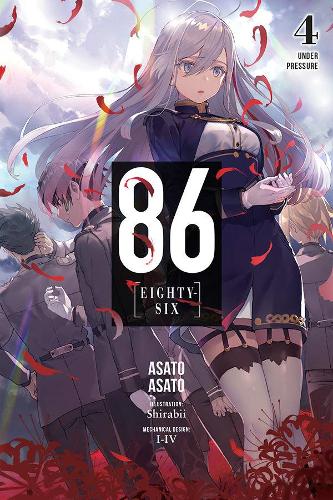 86--EIGHTY-SIX Vol. 4 (lättroman)