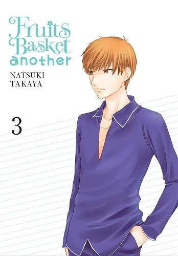 Fruits Basket Another Bind 3