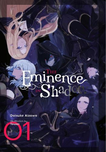 The Eminence in Shadow Bind 1 (light novel)