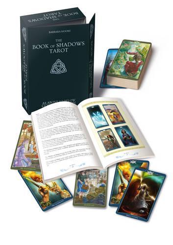 Book of Shadows Tarot Komplet Udgave