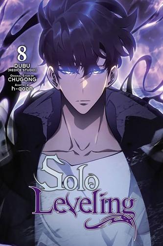 Solo Leveling, osa 8 (sarjakuva)