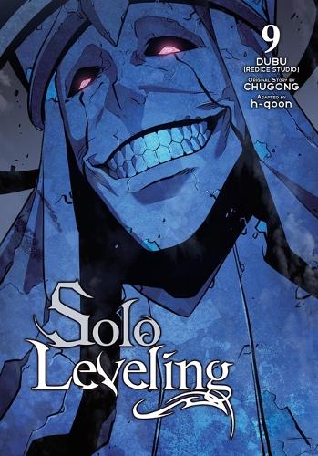 Solo Leveling Bind 9 (tegneserie)