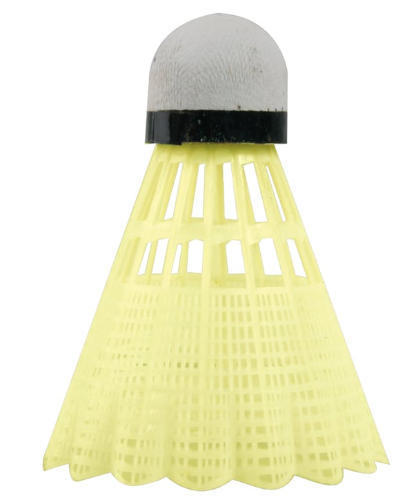 TALBOT TORRO Tech 150 badmintonbollar 3 st.