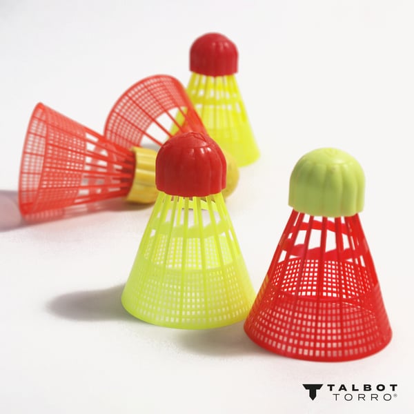 TALBOT TORRO Speed ​​4000 Speed ​​Badminton Sæt