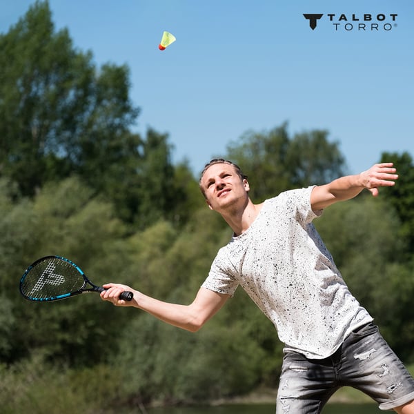 TALBOT TORRO Speed ​​4000 Speed ​​Badminton Sæt