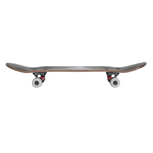 MASTER Experience Board Klassisk Skateboard - Vitt Trä