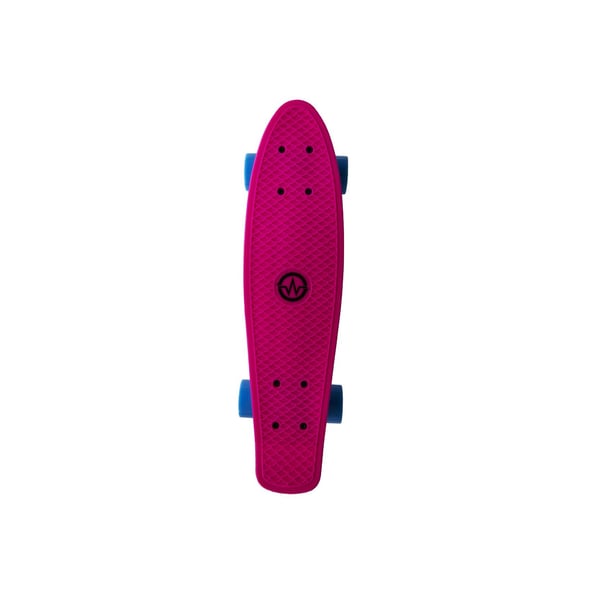 Fiszka MASTER 22 Skateboard - Rosa