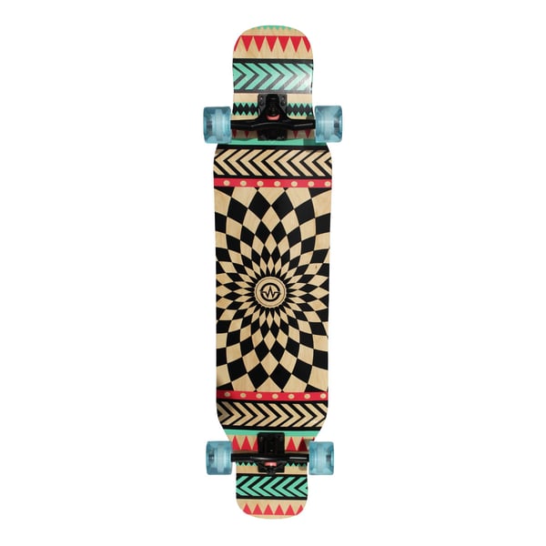 Native MASTER 42" Longboard i lönn 107 cm