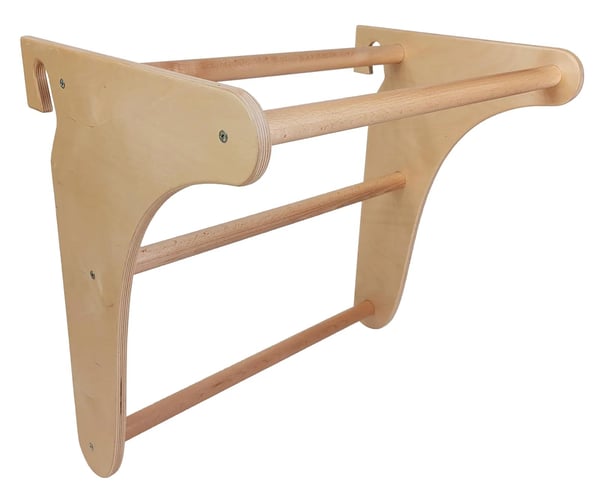 Trästång för gymnastikstege MASTER 70 cm