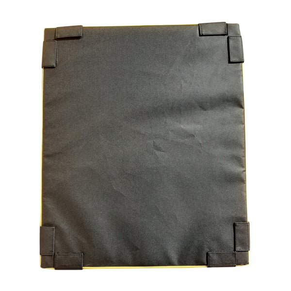 MASTER Blød plyometrisk træningsboks - 90 x 75 x 15 cm