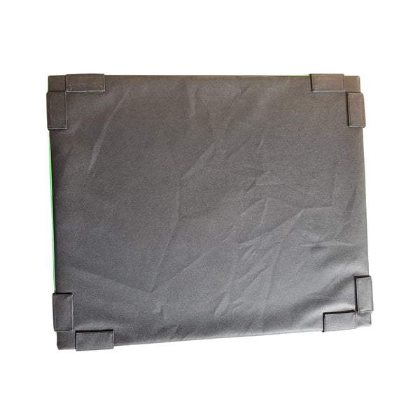 MASTER Blød plyometrisk træningsboks - 90 x 75 x 30 cm