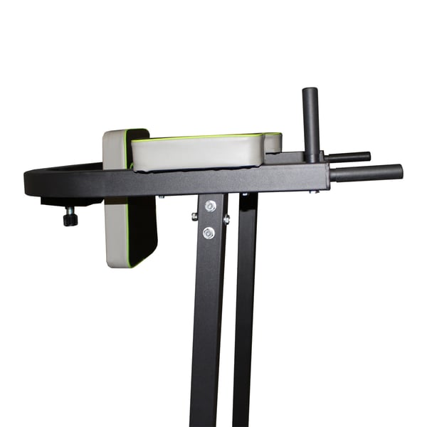 Stationär multifunktionell pull-up-stång