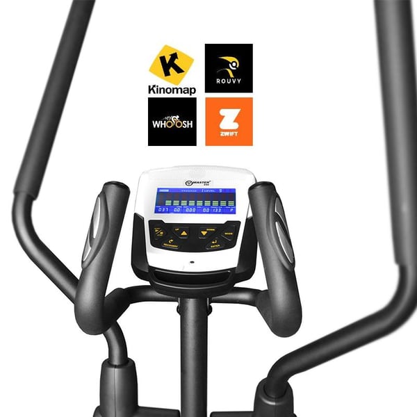 MASTER E50 Performance Ergometer elliptisk tränare