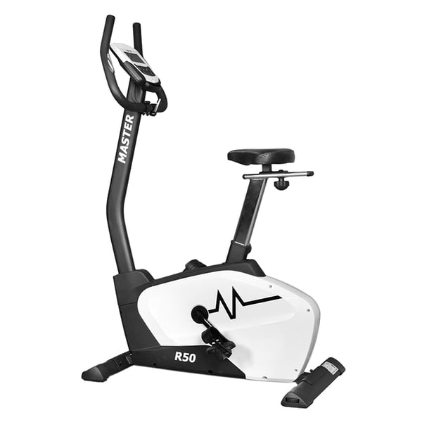 MASTER R50 Performance Ergometer Magnetisk Motionscykel