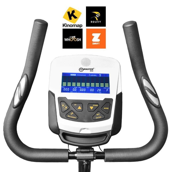MASTER R50 Performance Ergometer Magnetisk Motionscykel