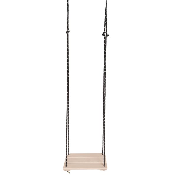 Lasten keinu MASTER suorakaiteen muotoinen 42 x 21 cm - puinen