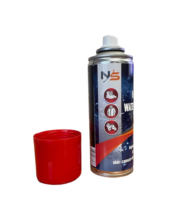 Nanoimpregneringsspray 200 ml för läder, mocka, nubuck och textilier