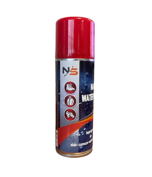 Nanoimpregneringsspray 200 ml för läder, mocka, nubuck och textilier
