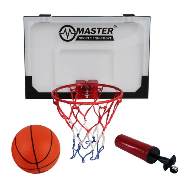 MASTER basketbollsryggtavla 45 x 30 cm MASTER basketbollsryggtavla 45 x 30 cm