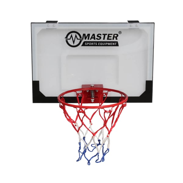 MASTER basketbollsryggtavla 45 x 30 cm