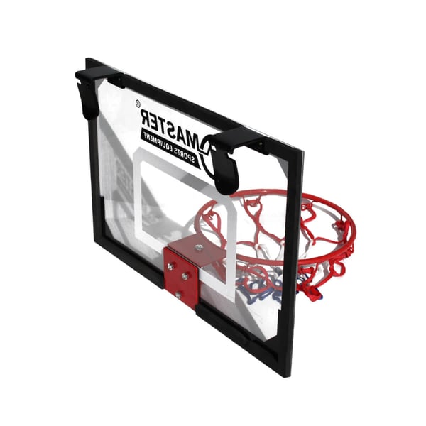 MASTER basketbollsryggtavla 45 x 30 cm