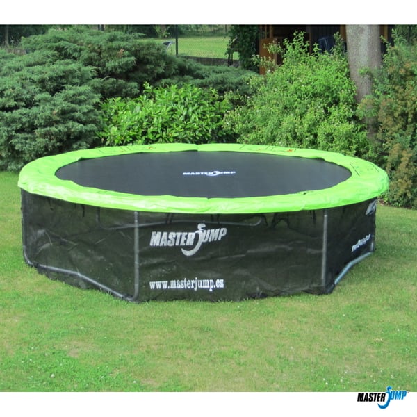 Turvaverkko 457 cm MASTERJUMP-trampoliinille