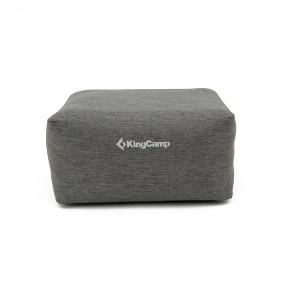 KING CAMP Classic Air 39 puhallettava istuin - 75 x 55 x 39 cm