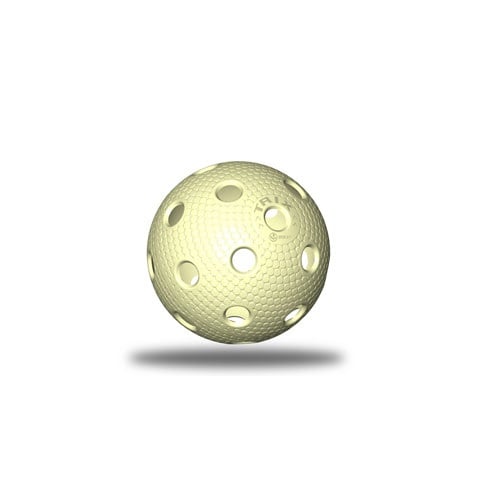 TRIX IFF innebandyboll - vanilj