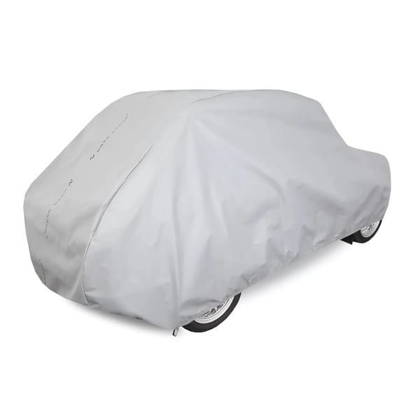 Auton suojapeite Fiat 126p Auto Tarpaulin Maluch Classic -malliin, ympärivuotiseen käyttöön