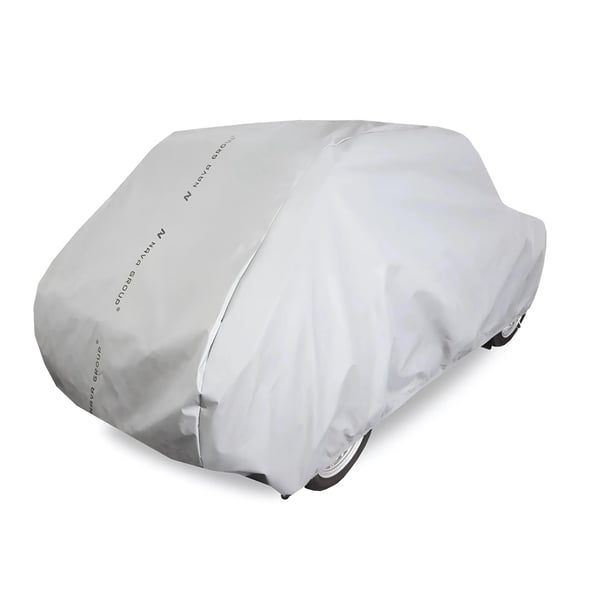 Auton suojapeite Fiat 126p -autolle, taaperoille, käytännöllinen, 3-kerroksinen, PAS