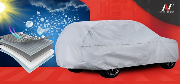 Rakeidenestosuoja autoon, rakeidenestosuoja 7 mm, auto, rakeidenestosuoja, maastoauto 455