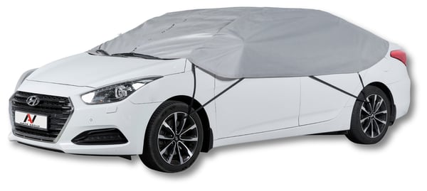 Car Cover Sedan L Auto suojapeite Practic 3 Layers