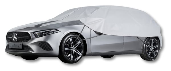 Puolipeite Hatchback M Auto Tarpaulin Practic 3W -autoon
