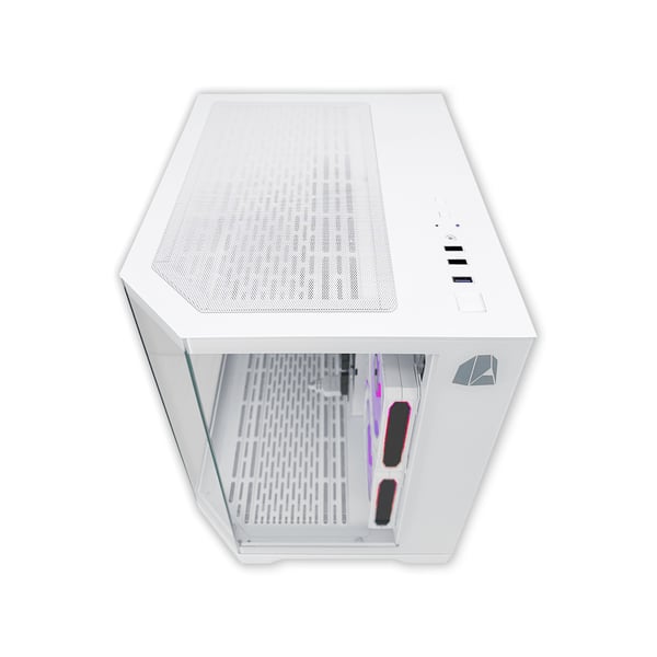 Nitropc Advanced Bronze Gaming PC - AMD Ryzen 5 3400G / AMD Radeon RX Vega 11 / 16GB DDR4 / 512GB SSD