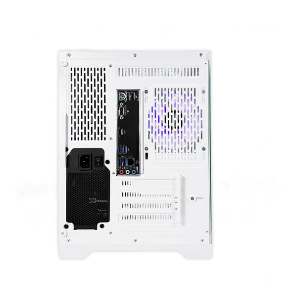 Nitropc Advanced Bronze Plus Gaming PC - AMD Ryzen 5 3400G / AMD Radeon RX Vega 11 / 16 GB DDR4 / 1TB M.2 NVMe