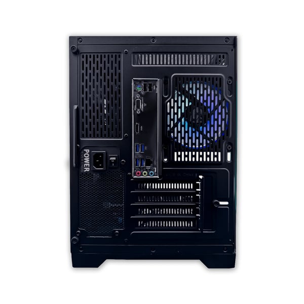 Nitropc Advanced Bronze Gaming PC - AMD Ryzen 5 3400G / AMD Radeon RX Vega 11 / 16GB DDR4 / 512GB SSD
