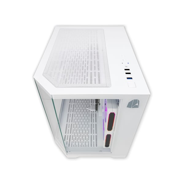Nitropc Advanced Gold Plus Gaming PC - Intel Core i5-12400F / NVIDIA GeForce RTX 3050 8GB / 16GB DDR4 / 1TB M.2 NVMe