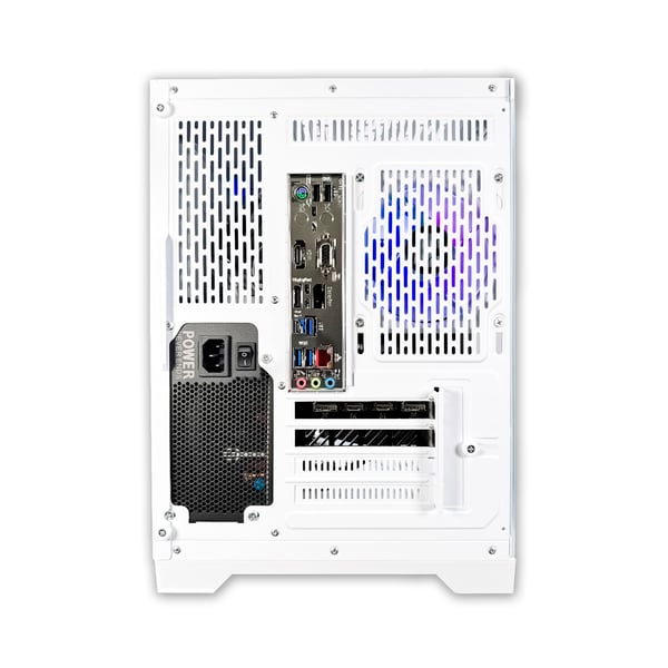 Nitropc Advanced Gold Gaming PC - Intel Core i5-12400F / NVIDIA GeForce RTX 3050 8GB / 16GB DDR4 / 1TB M.2 NVMe