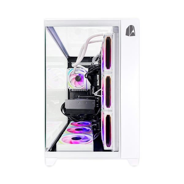 Nitropc Extreme Silver Plus v2 Pelikone - Intel Core i7-12700KF / NVIDIA GeForce RTX 5060 Ti 16GB / 32GB DDR4 / 2TB M.2 NVMe