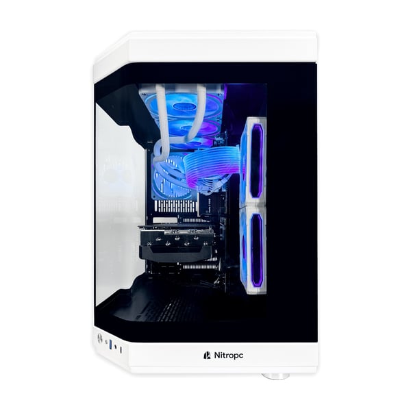 Nitropc Boost Nitro Pelikone - Intel Core i9-14900K/KF / NVIDIA GeForce RTX 5080 16GB / 32GB DDR5 / 2TB M.2 NVMe