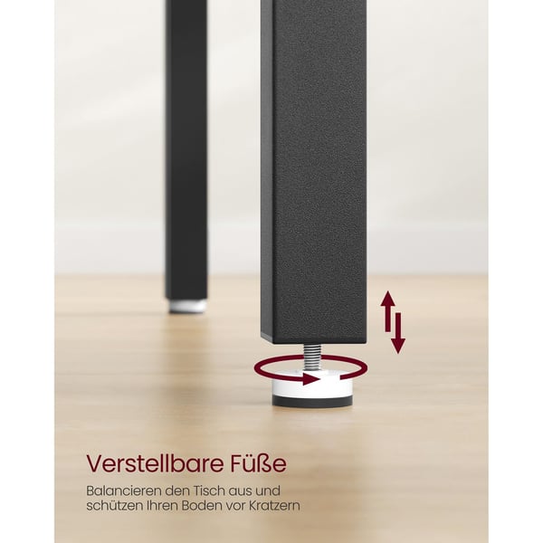Spisebord til 4 personer