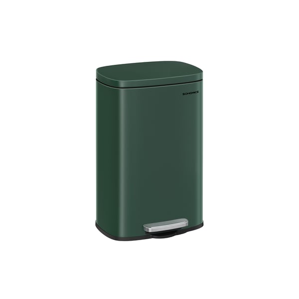 Köksavfallskärl 50 liter vintage grön