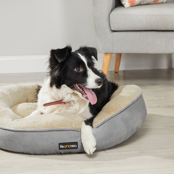 Hundeseng Ø 70 cm donutform