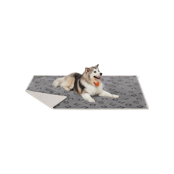 Hundedækken til mennesker og ekstra store hunde