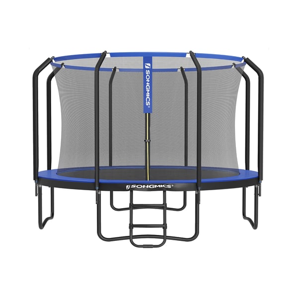 Trampoliini 366 cm tummansininen